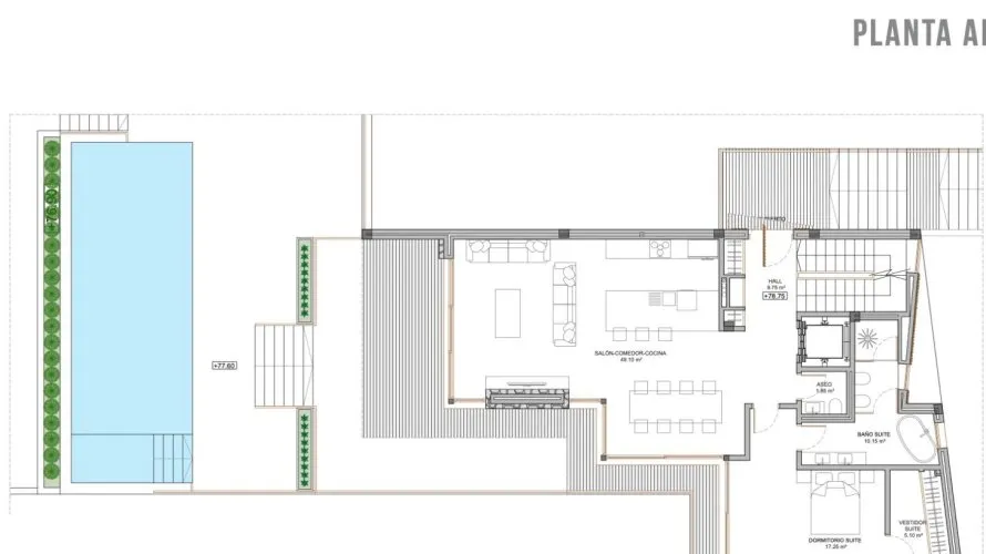 Villa de 4 dormitorios en Albir, Spain No. 803 № 15