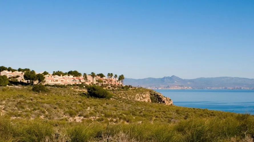 Apartamento de 2 dormitorios en Gran Alacant, Spain No. 454 № 19