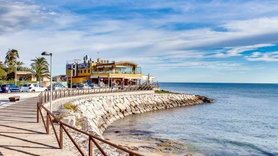 Villa de 4 dormitorios en Torrevieja, Spain No. 442 № 9
