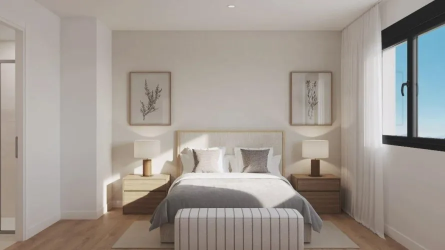 Apartamento de 3 dormitorios en Alicante, Spain No. 640 № 3