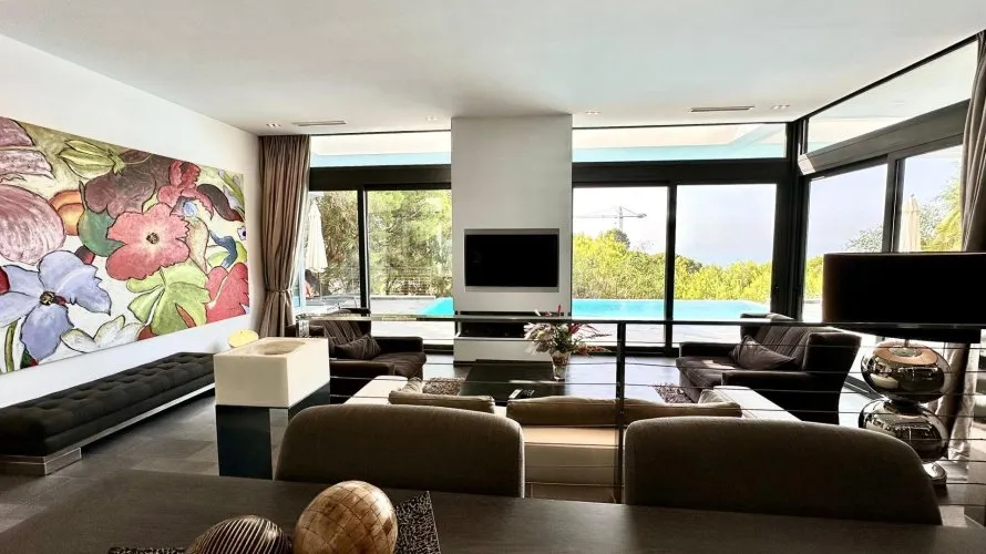 Villa de 4 dormitorios en Altea, Spain No. 593 № 16