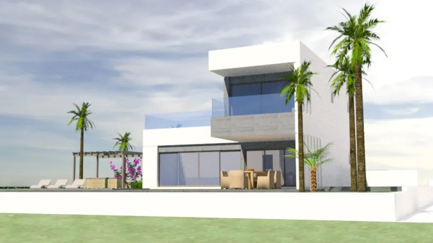 Villa de 3 dormitorios en Polop, Spain No. 482 № 3