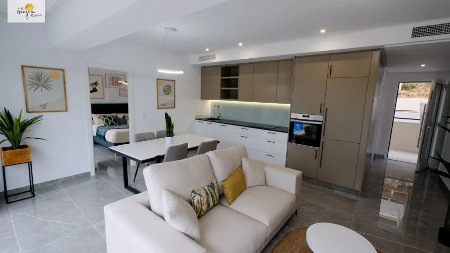 Apartamento de 3 dormitorios en Xeresa, Spain No. 350 № 3
