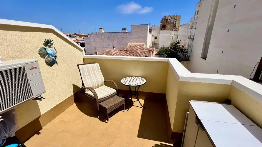 Apartamento de 1 dormitorio en Torrevieja, Spain No. 1268 № 10