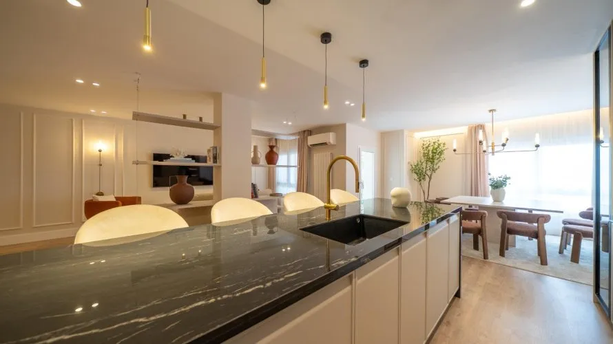 Apartamento de 3 dormitorios en Madrid, Spain No. 921 № 16