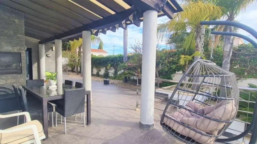 Villa de 5 dormitorios en Calpe, Spain No. 361 № 17