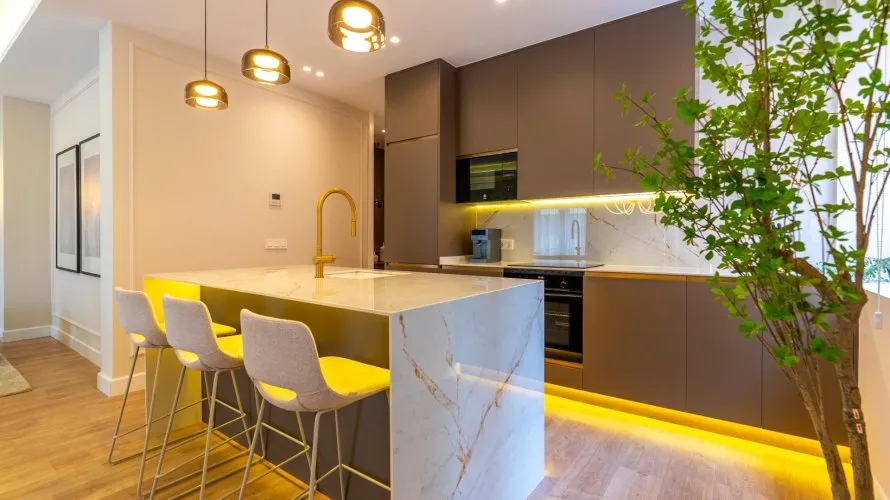 Apartamento de 2 dormitorios en Madrid, Spain No. 1133 № 7