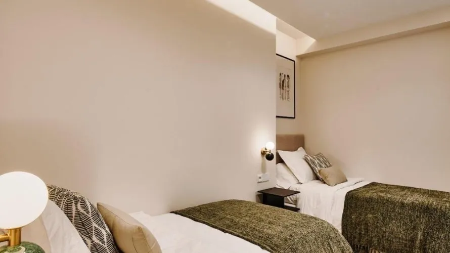 Apartamento de 3 dormitorios en Madrid, Spain No. 697 № 16