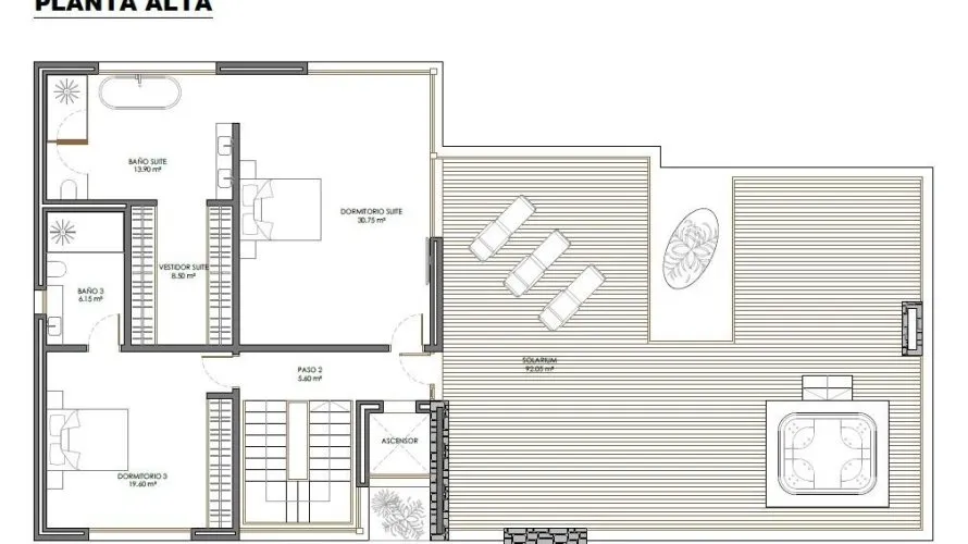 Villa de 4 dormitorios en Albir, Spain No. 433 № 7