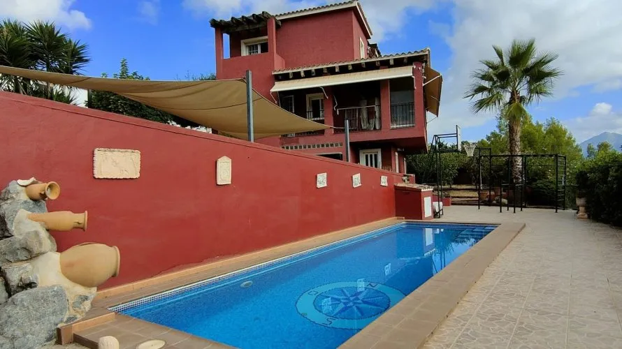 Apartamento de 290m² en La Nucia, Spain No. 1147 № 27