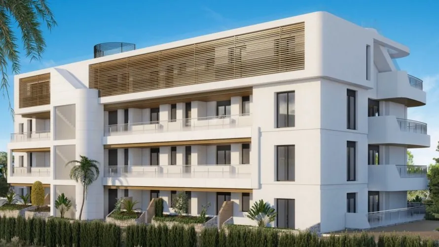 Apartamento de 4 dormitorios en Playa Flamenca II, Spain No. 1170 № 1