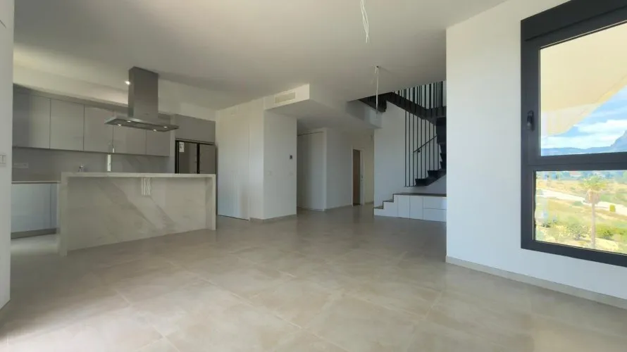 Ático de 3 dormitorios en Villajoyosa, Spain No. 862 № 25
