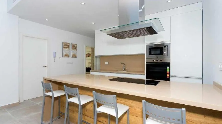Villa de 3 dormitorios en Daya Nueva, Spain No. 275 № 27