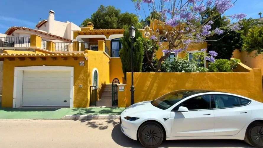 Apartamento de 3 dormitorios en Zona Altea Hills, Spain No. 1128 № 9