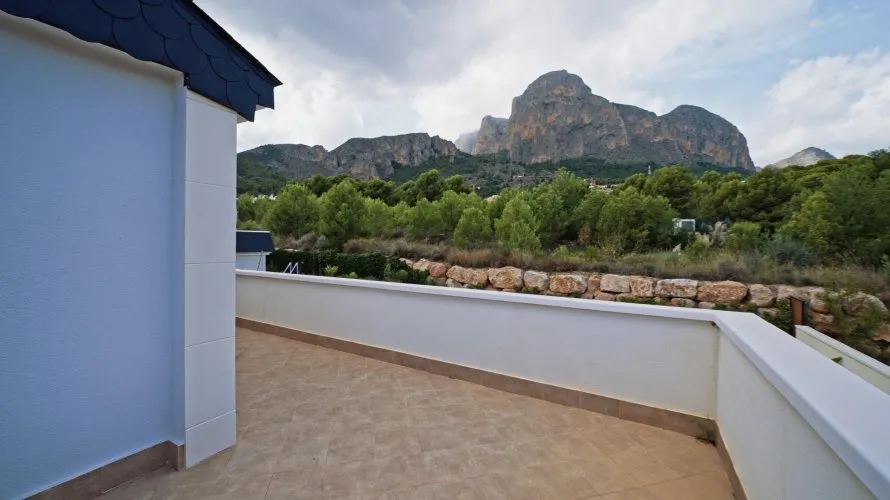 Villa de 3 dormitorios en Polop, Spain No. 474 № 15