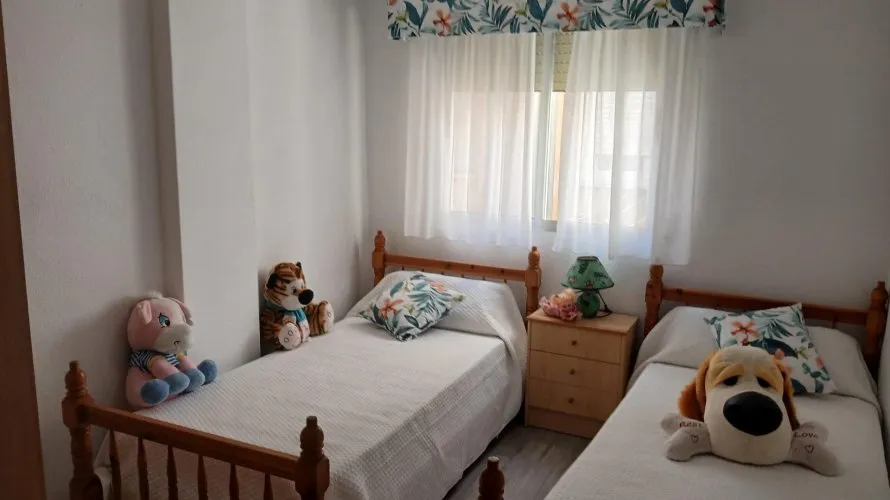 Apartamento de 1 dormitorio en Guardamar del Segura, Spain No. 869 № 5