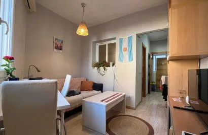 Apartamento de 1 dormitorio en Madrid, Spain No. 993