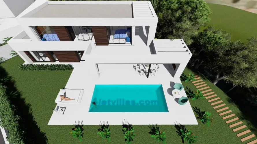 Apartamento de 4 dormitorios en Calpe, Spain No. 331 № 9
