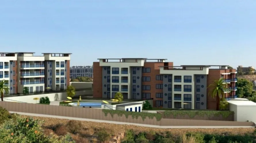 Apartamento de 3 dormitorios en Villajoyosa, Spain No. 465 № 13