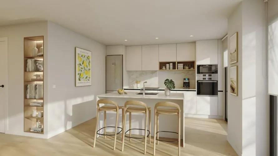 Apartamento de 2 dormitorios en La Nucia, Spain No. 898 № 20