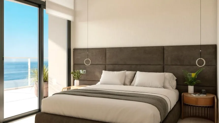 Apartamento de 1 dormitorio en Benidorm, Spain No. 147 № 19