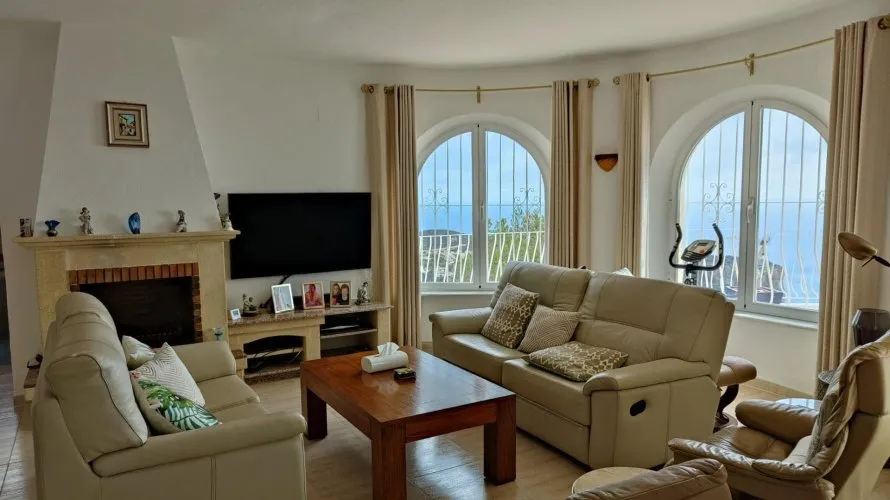 Villa de 209m² en Benitachell, Spain No. 1272 № 18