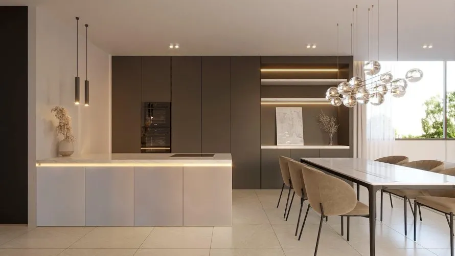 Apartamento de 3 dormitorios en La Nucia, Spain No. 536 № 3