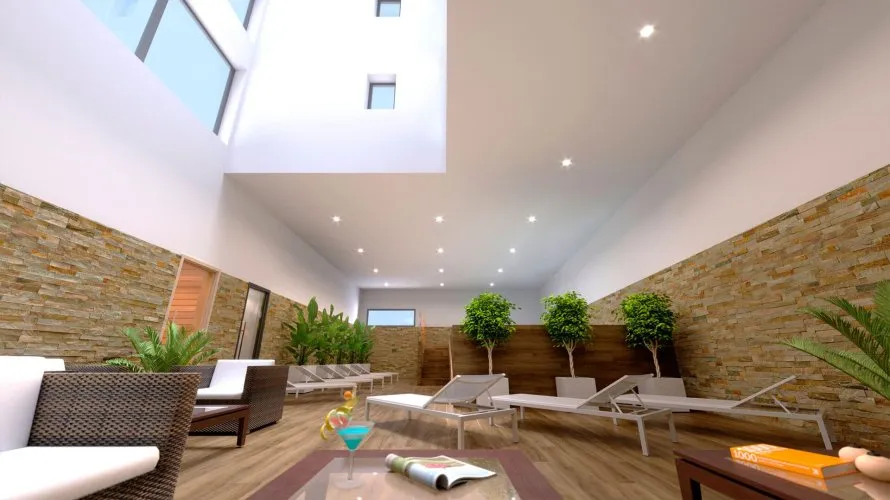 Apartamento de 2 dormitorios en Living Estepona Torrevieja, Spain No. 210 № 2