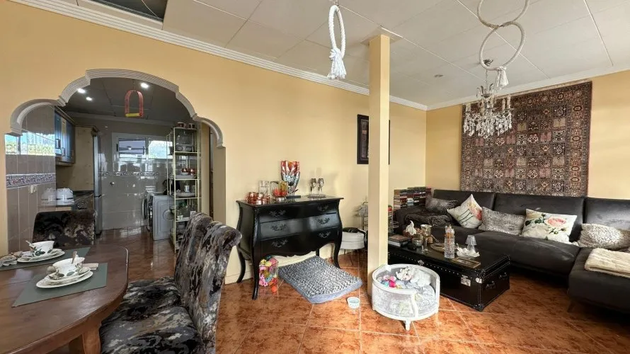 Apartamento de 55m² en Calpe, Spain No. 816 № 1