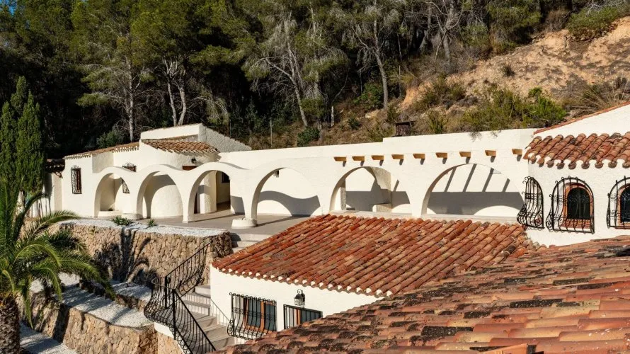 Villa de 11 dormitorios en Altea, Spain No. 1157 № 5