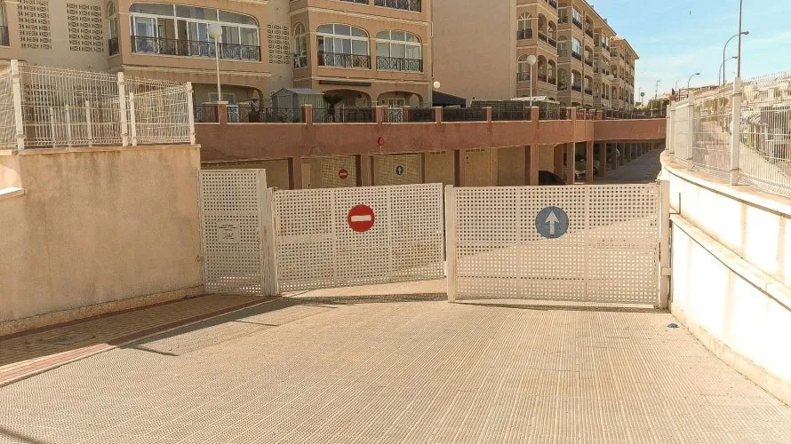 Apartamento de 1 dormitorio en Alicante, Spain No. 1120 № 12