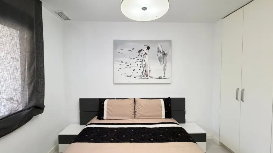Apartamento de 3 dormitorios en Dehesa De Campoamor, Spain No. 1397 № 22