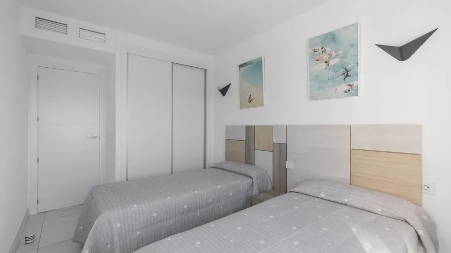Apartamento de 2 dormitorios en Torrevieja, Spain No. 1192 № 3