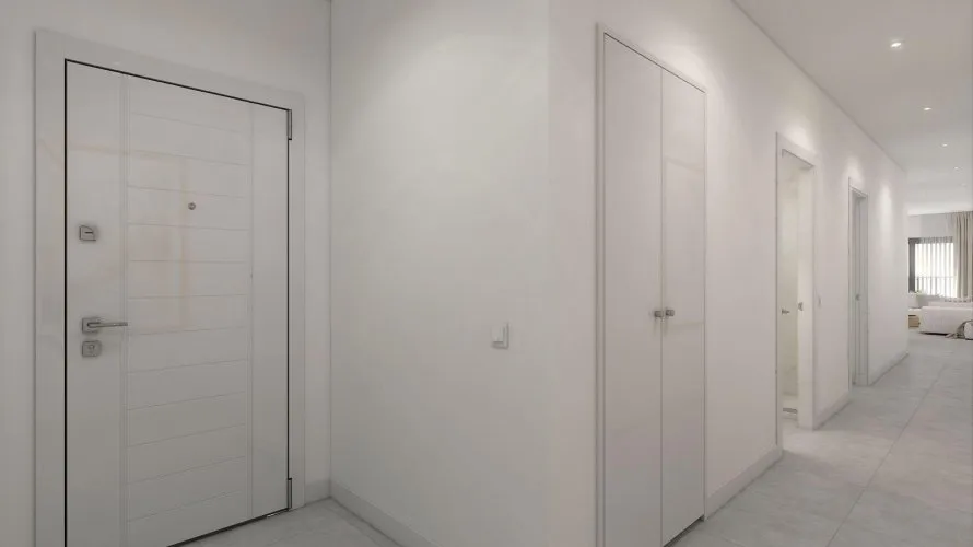 Apartamento de 2 dormitorios en Altea, Spain No. 680 № 10