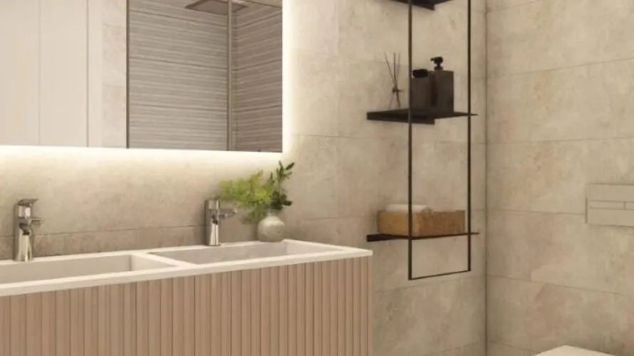 Apartamento de 1 dormitorio en Villajoyosa, Spain No. 856 № 6