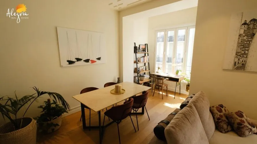 Apartamento de 1 dormitorio en Valencia, Spain No. 1102 № 24