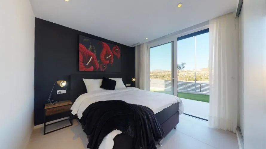 Apartamento de 3 dormitorios en Mutxamel, Spain No. 372 № 11