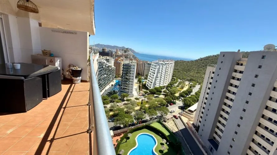 Apartamento de 2 dormitorios en Finestrat, Spain No. 887 № 2