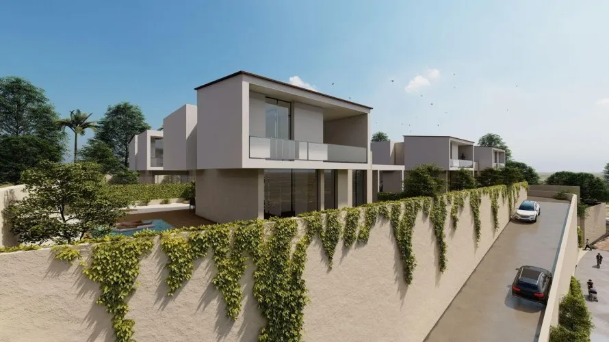 Villa de 3 dormitorios en La Nucia, Spain No. 655