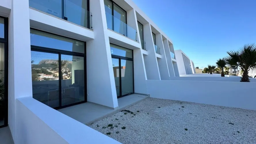 Сasa de 3 dormitorios en Calpe, Spain No. 486 № 6