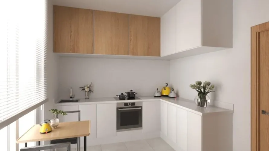 Apartamento de 3 dormitorios en Villajoyosa, Spain No. 483 № 1