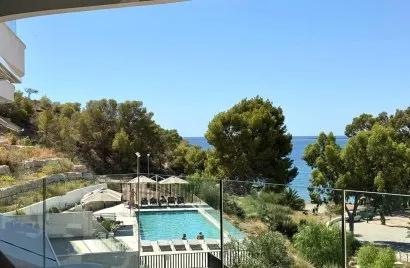 Apartamento de 2 dormitorios en Villajoyosa, Spain No. 144