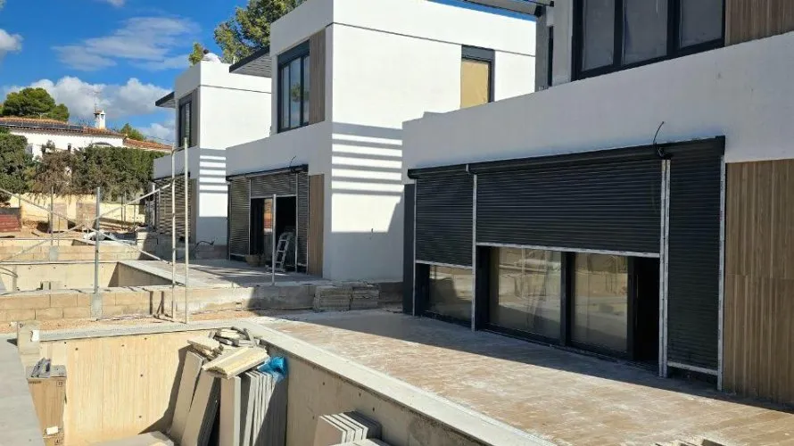 Villa de 3 dormitorios en La Nucia, Spain No. 946 № 18