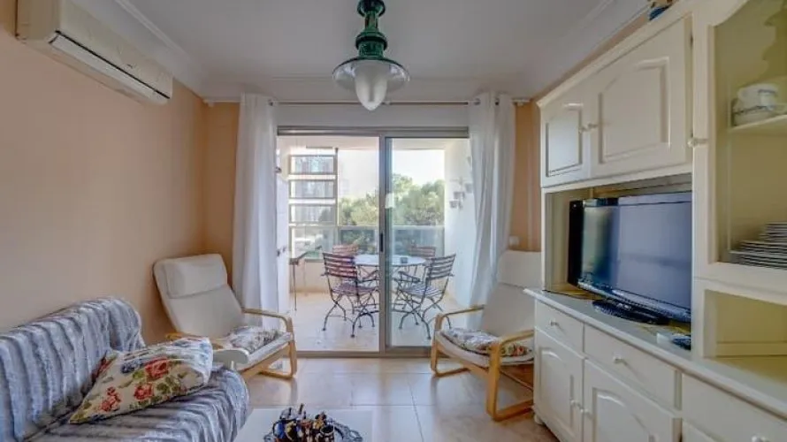 Apartamento de 2 dormitorios en Villajoyosa, Spain No. 883 № 24