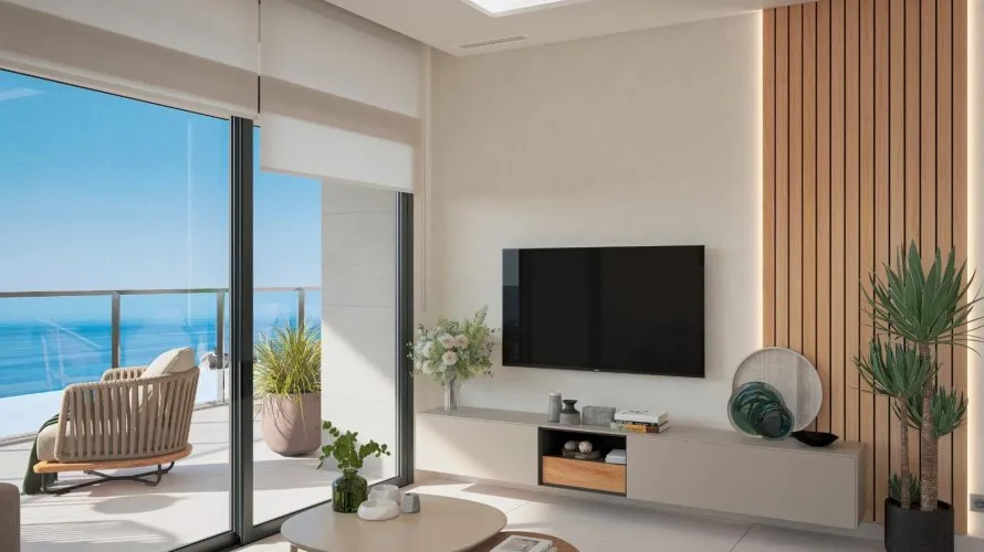 Apartamento de 4 dormitorios en Benidorm, Spain No. 149 № 16