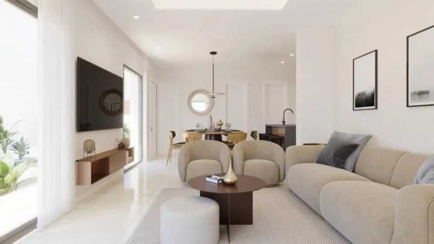 Apartamento de 3 dormitorios en Finestrat, Spain No. 907 № 7