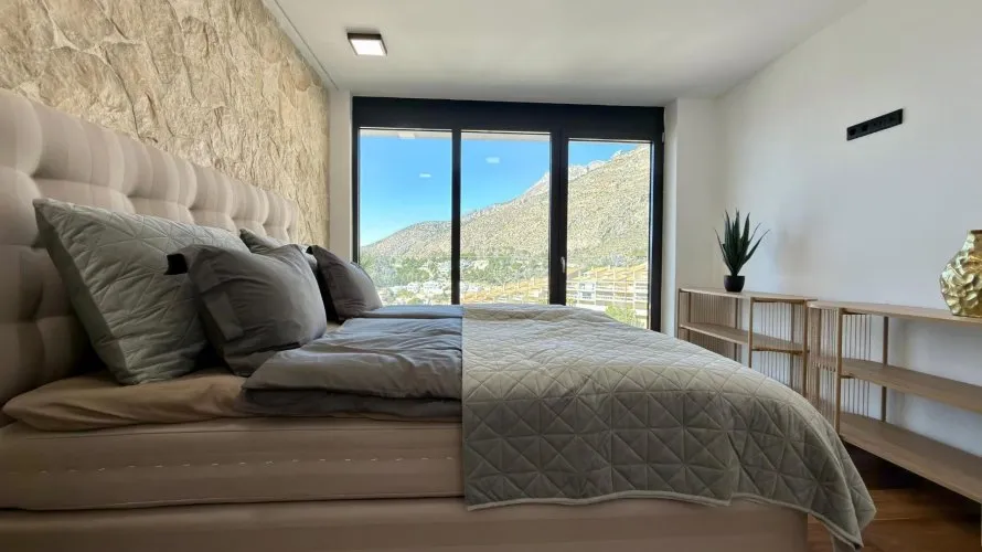 Villa de 238m² en Altea, Spain No. 1004 № 23