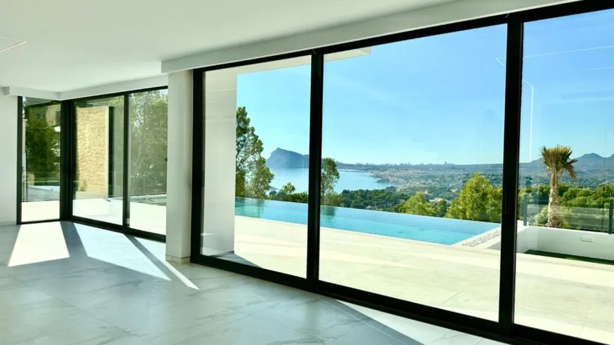 Villa de 5 dormitorios en Zona Altea Hills, Spain No. 112