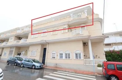 Ático de 3 dormitorios en Torrevieja, Spain No. 1335