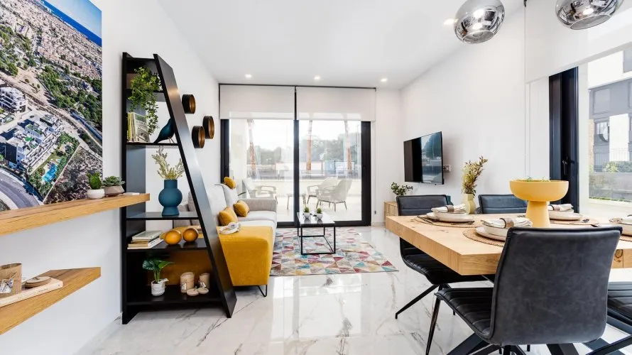 Apartamento de 2 dormitorios en La Florida, Spain No. 559 № 14